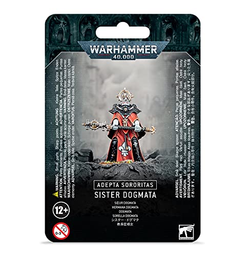[52-32] ADEPTA SORORITAS: SISTER DOGMATA