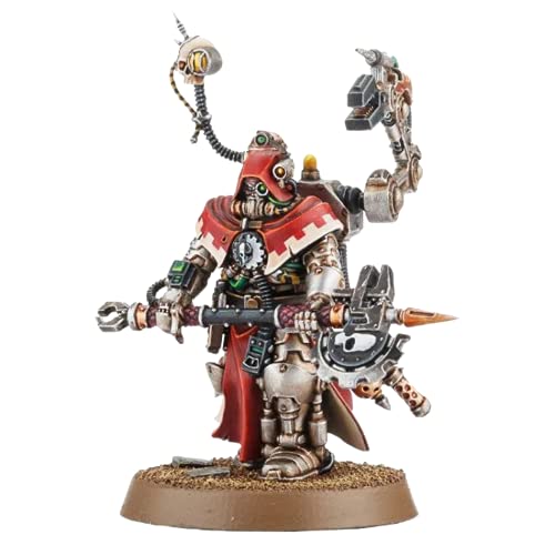 [59-27] ADEPTUS MECHANICUS TECH-PRIEST ENGINSEER