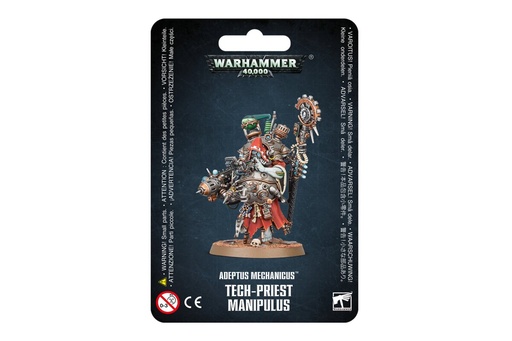 [59-21] ADEPTUS MECHANICUS TECH-PRIEST MANIPULUS