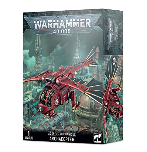 [59-22] ADEPTUS MECHANICUS: ARCHAEOPTER