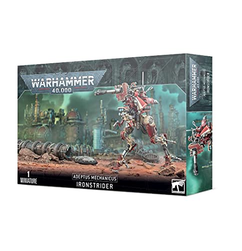[59-12] ADEPTUS MECHANICUS: IRONSTRIDER