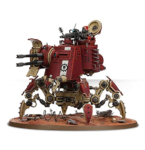 [59-13] ADEPTUS MECHANICUS: ONAGER DUNECRAWLER