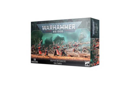 [59-10] ADEPTUS MECHANICUS: SKITARII