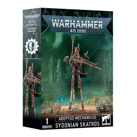 [59-31] ADEPTUS MECHANICUS: SYDONIAN SKATROS