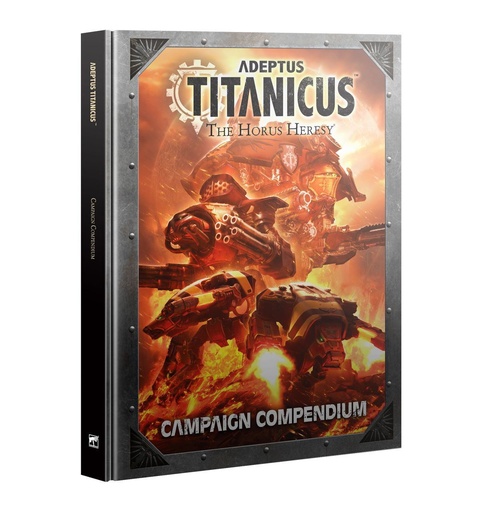 [400-47] ADEPTUS TITANICUS: CAMPAIGN COMPENDIUM
