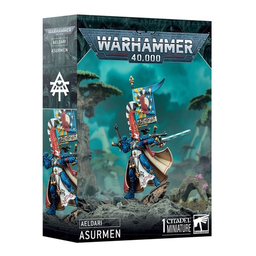 [46-50] AELDARI: ASURMEN