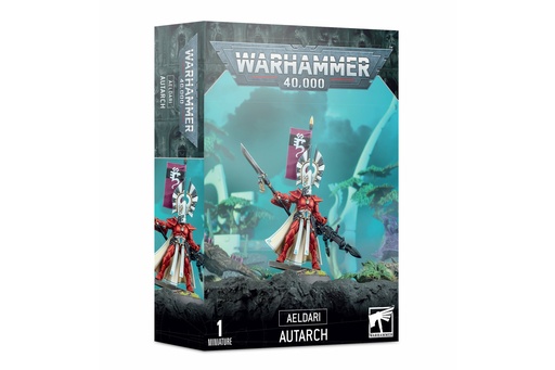 [46-30] AELDARI: AUTARCH