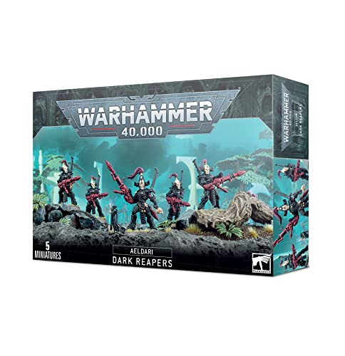 [46-22] AELDARI: DARK REAPERS