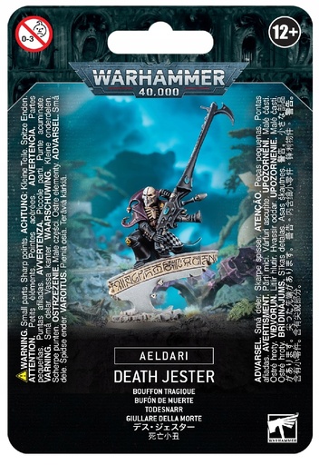 [58-15] AELDARI: DEATH JESTER