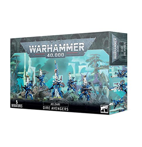 [46-15] AELDARI: DIRE AVENGERS
