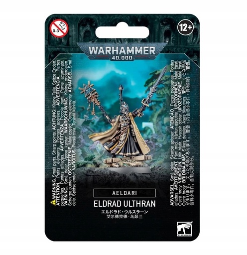 [46-60] AELDARI: ELDRAD ULTHRAN