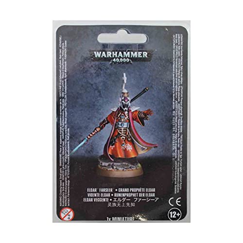 [46-05] AELDARI: FARSEER