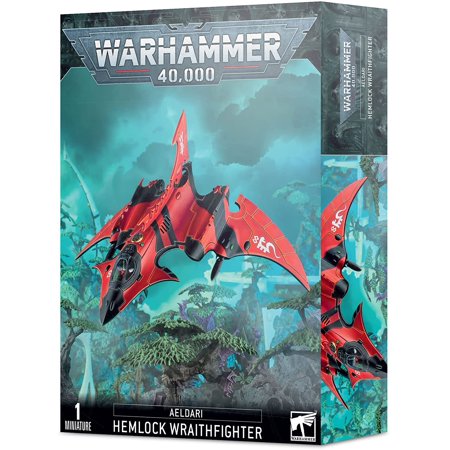 [46-14] AELDARI: HEMLOCK WRAITHFIGHTER