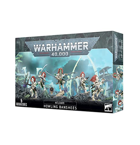 [46-45] AELDARI: HOWLING BANSHEES