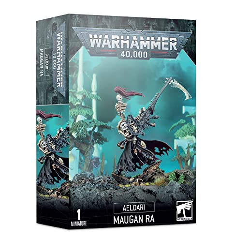 [46-42] AELDARI: MAUGAN RA