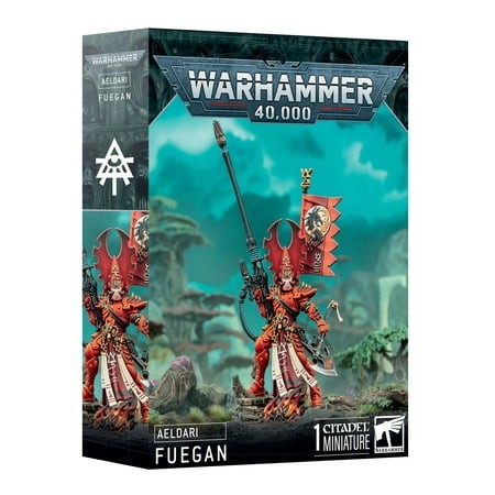 [46-53] AELDARI: PHOENIX LORD FUEGAN