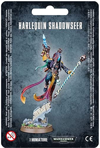 [58-14] AELDARI: SHADOWSEER