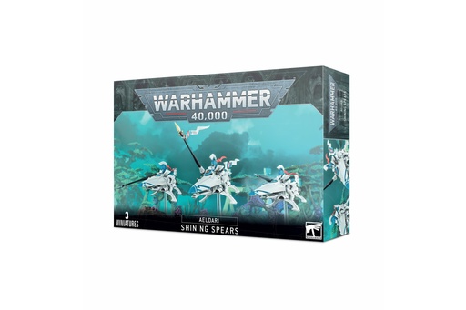 [46-28] AELDARI: SHINING SPEARS
