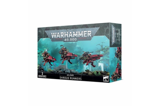 [46-68] AELDARI: SHROUD RUNNERS