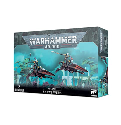 [58-11] AELDARI: SKYWEAVERS