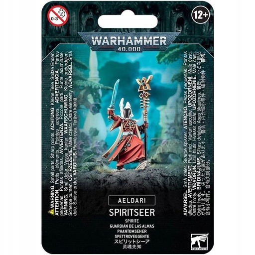 [46-61] AELDARI: SPIRITSEER
