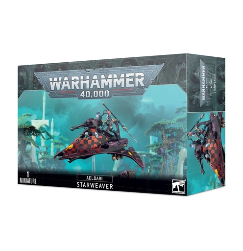 [58-12] AELDARI: STARWEAVER