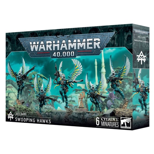 [46-47] AELDARI: SWOOPING HAWKS