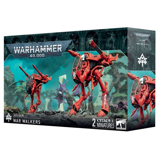 [46-18] AELDARI: WAR WALKERS