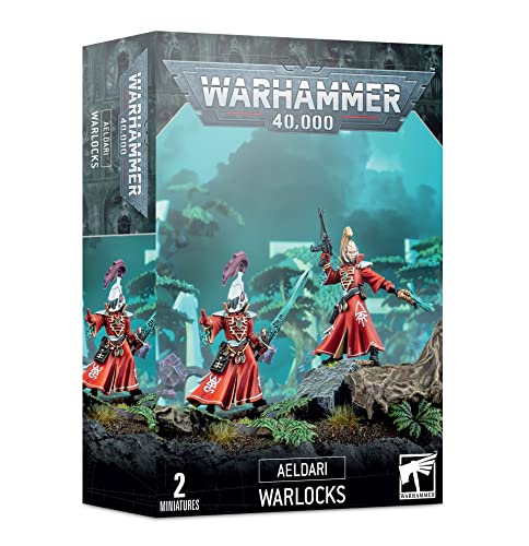 [46-16] AELDARI: WARLOCKS