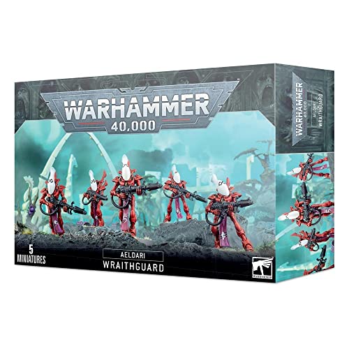 [46-13] AELDARI: WRAITHGUARD