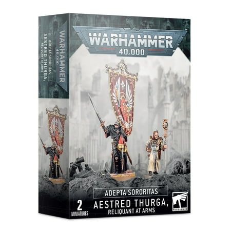 [52-36] AESTRED THURGA RELINQUANT AT ARMS