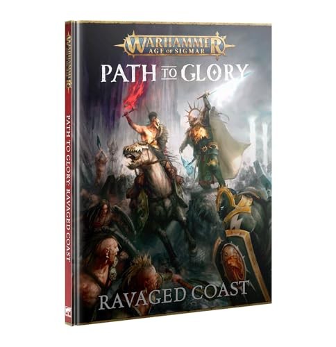 [80-11] AGE OF SIGMAR: PATH TO GLORY (ENGLISH)