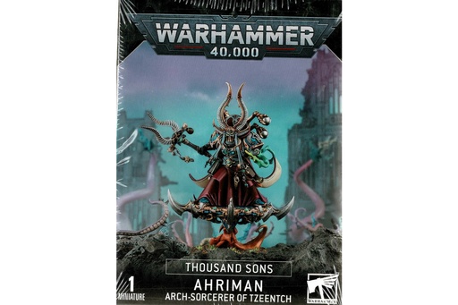 [43-38] AHRIMAN ARCH-SORCERER OF TZEENTCH