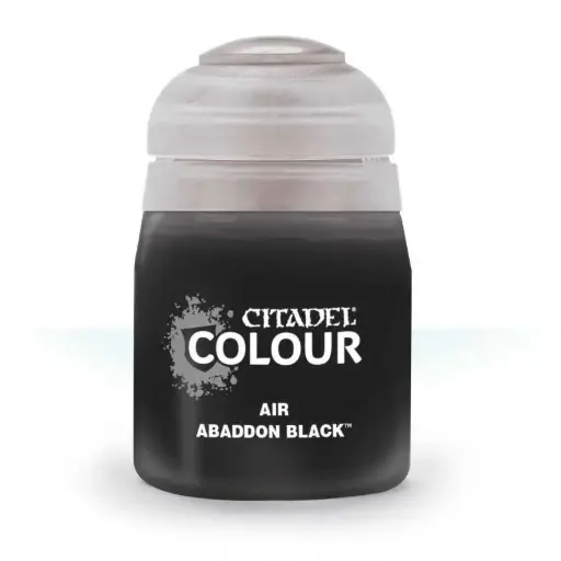 [28-15] AIR: ABADDON BLACK (24ML)