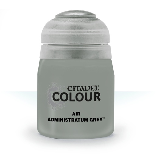 [28-44] AIR: ADMINISTRATUM GREY (24ML)