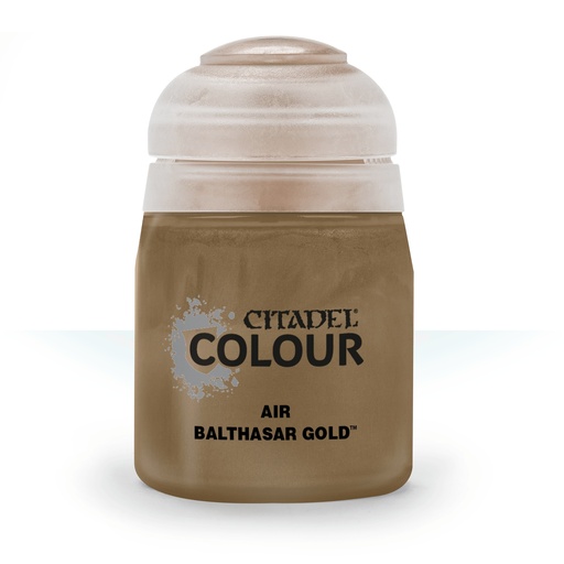 [28-17] AIR: BALTHASAR GOLD 24ML 