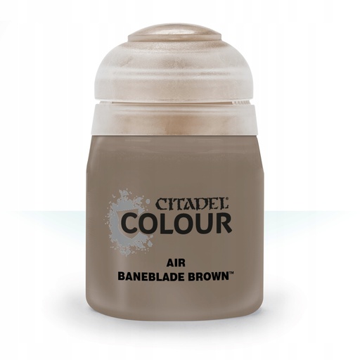 [28-42] AIR: BANEBLADE BROWN (24ML) 