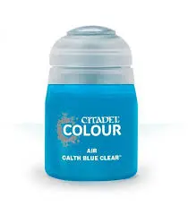 [28-56] AIR: CALTH BLUE CLEAR (24ML) 
