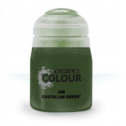 [28-08] AIR: CASTELLAN GREEN (24ML) 
