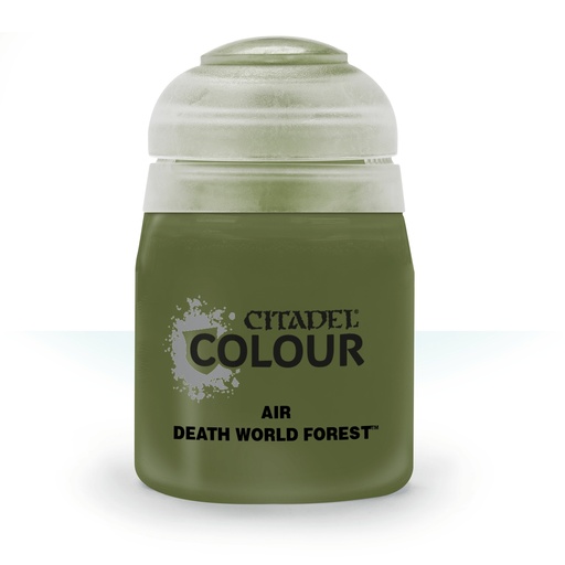 [28-09] AIR: DEATHWORLD FOREST (24ML) 