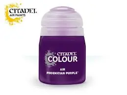 [28-58] AIR: EIDOLON PURPLE CLEAR (24ML)