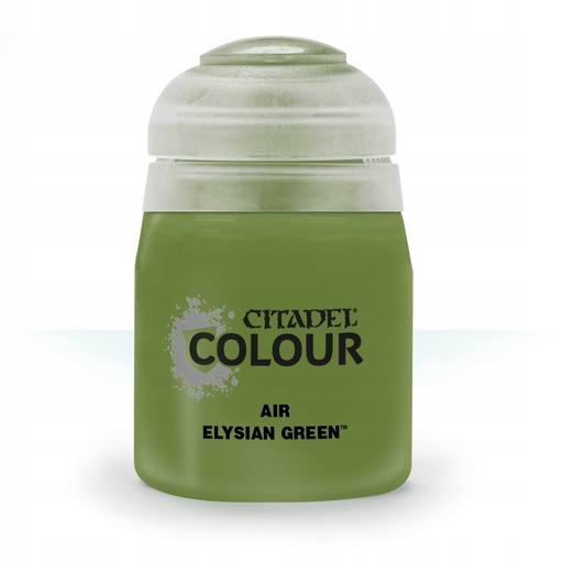 [28-31] AIR: ELYSIAN GREEN (24ML) 