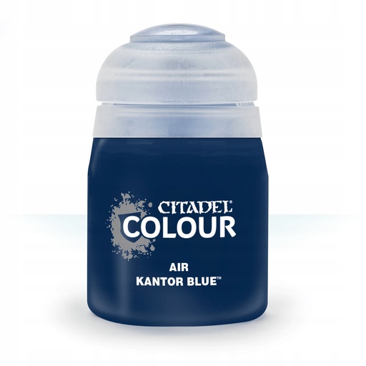 [28-04] AIR: KANTOR BLUE (24ML) 