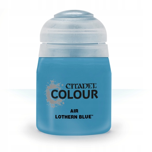 [28-25] AIR: LOTHERN BLUE (24ML) 