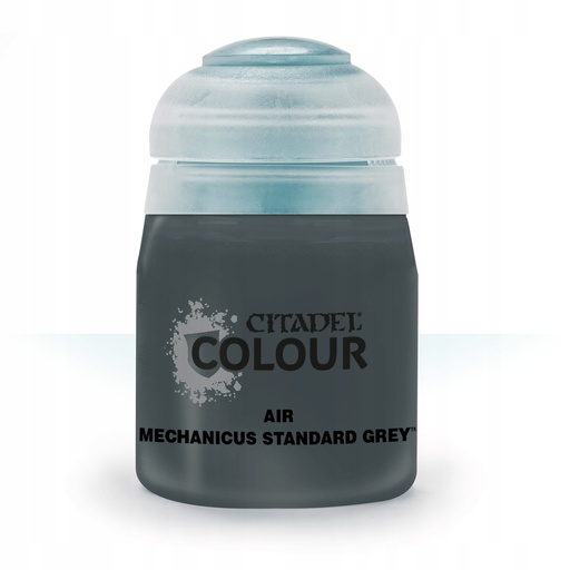 [28-14] AIR: MECH STANDARD GREY (24ML) 