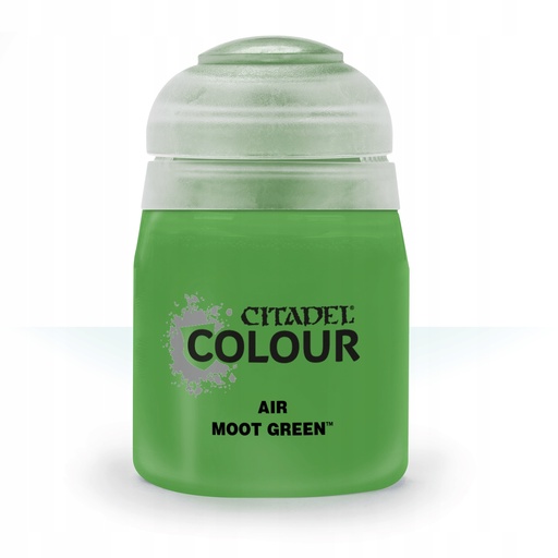 [28-28] AIR: MOOT GREEN (24ML) 