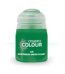 [28-59] AIR: MORTARION GREEN (24ML) 