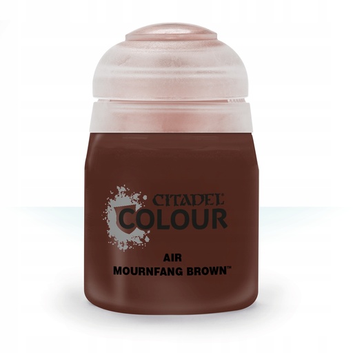 [28-11] AIR: MOURNFANG BROWN (24ML) 