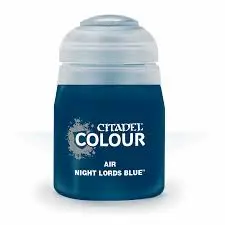 [28-63] AIR: NIGHT LORDS BLUE (24ML) 