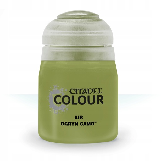 [28-32] AIR: OGRYN CAMO (24ML) 